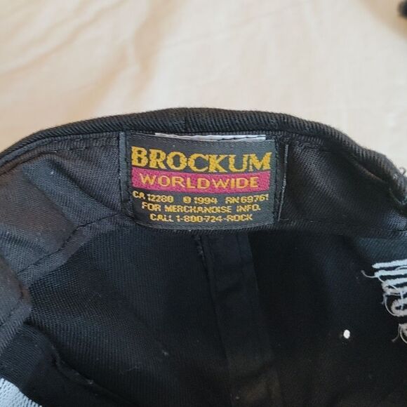 Vintage Rolling Stones Voodoo Lounge Hat - Picture 6 of 6